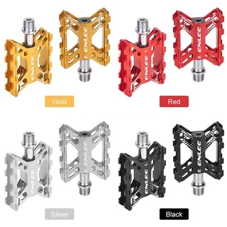 ENLEE Bicicleta pedal De Liberação Rápida Dobrável Liga De Alumínio Perrin Pano De Brompton Modificação