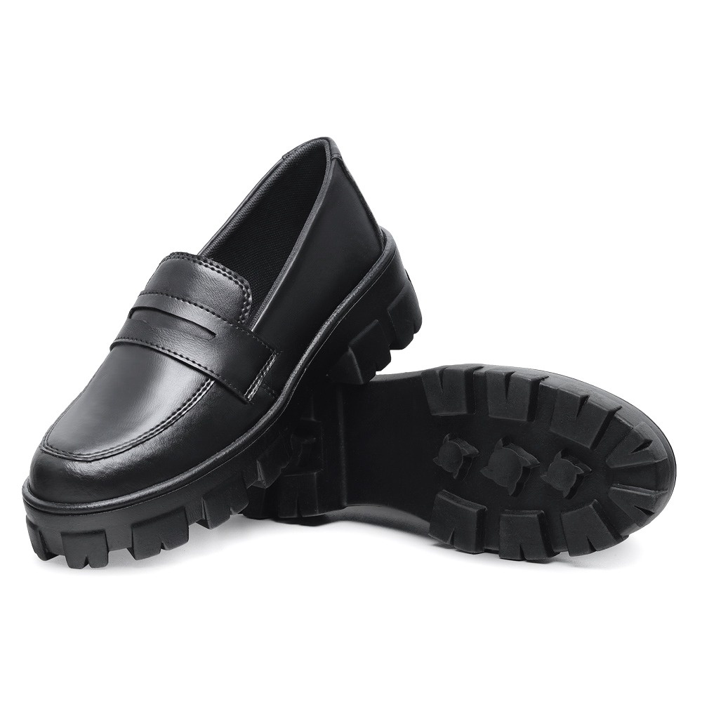 Sapato best sale mocassim polo