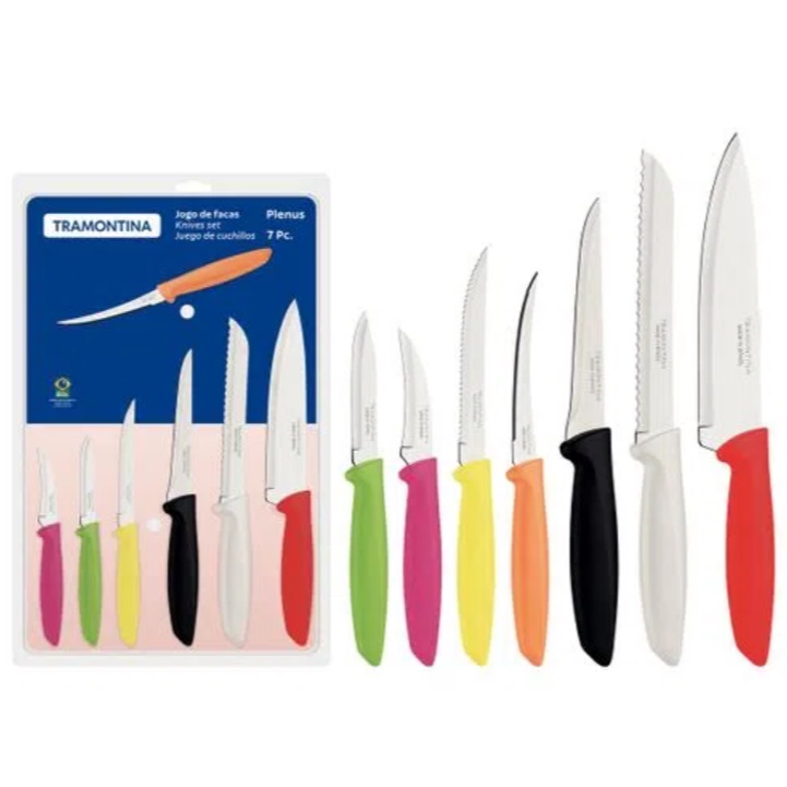 Fish Knife / Kitchen 12 Tramontina 22950002