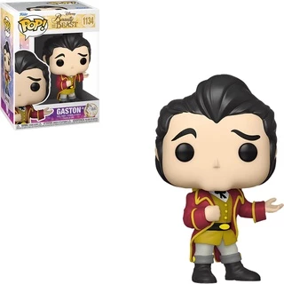 Funko Pop Disney Bela E A Fera  30th Gaston Formal 1134 Novo Original em Oferta na Shopee