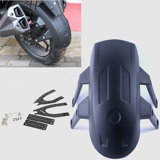 Paralama De Motocicleta Universal Vários Acessórios Para-Lamas À Prova De Respingos Roda Traseira Do Carro
