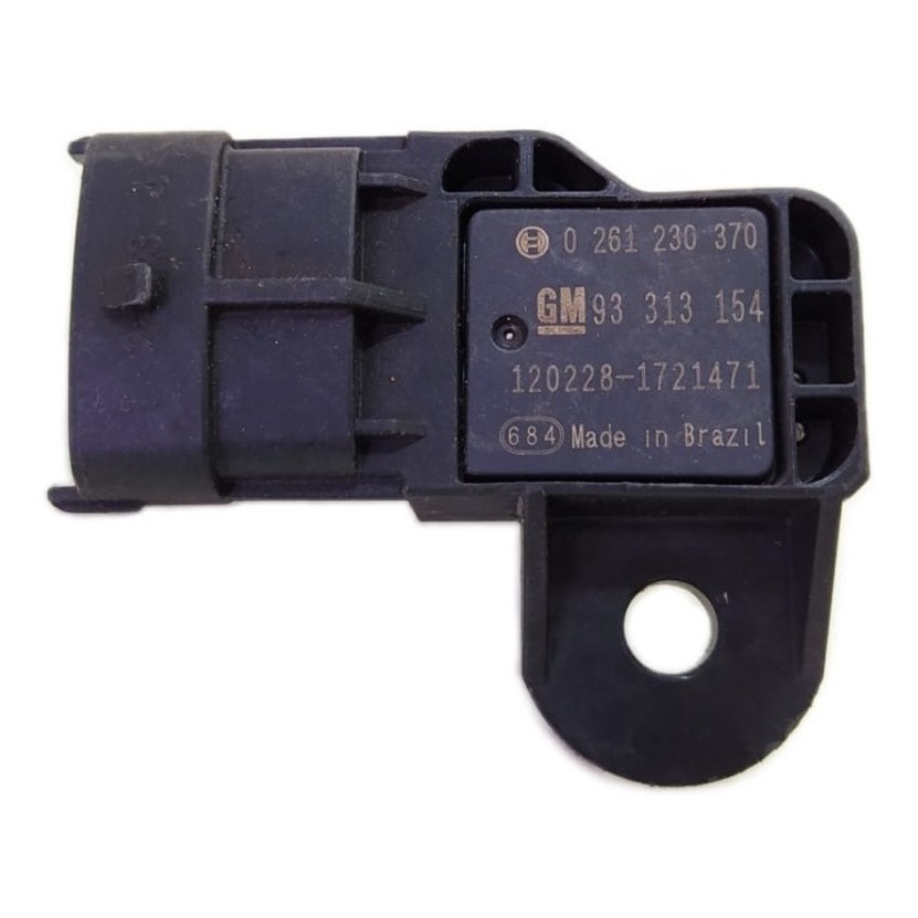 Sensor Map Motor Mpi / Etorq 8v 16v Bosch - 0261230370 | Shopee Brasil