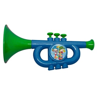Instrumento Musical - Trompete - Patati Patata