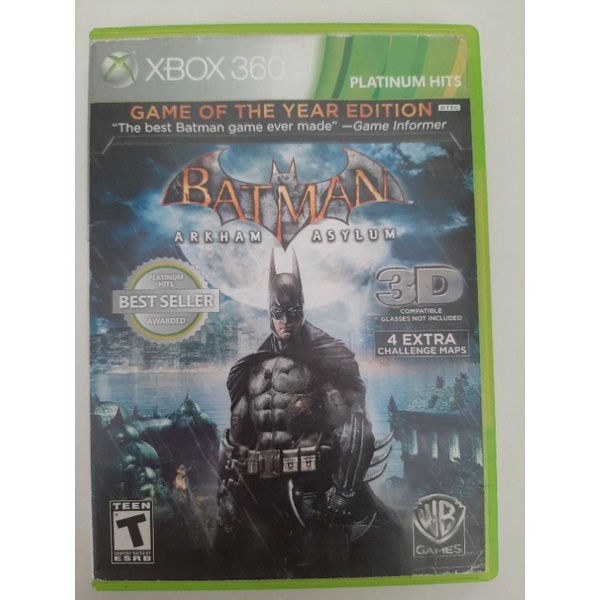 Batman. Arkham Knight Br - 2015 - Xbox One em Promoção na Shopee Brasil 2023