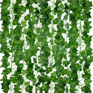 2M Samambaia Artificial Plantas Decoração de Casa Plástico Artificial Rattan Hotel Casamento