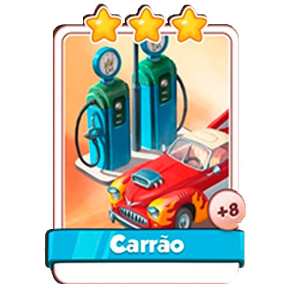 Vendas de Cartas Coin Master