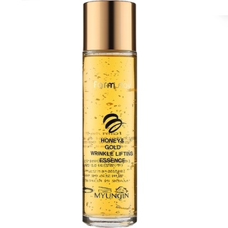 farmstay honey and gold wrinkle lifting essence 150g