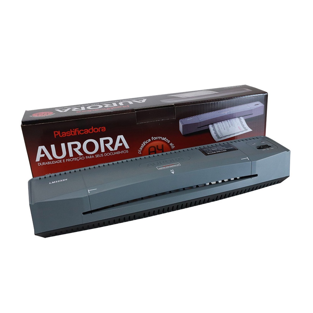 Plastificadora Aurora A3 110v Shopee Brasil 5098