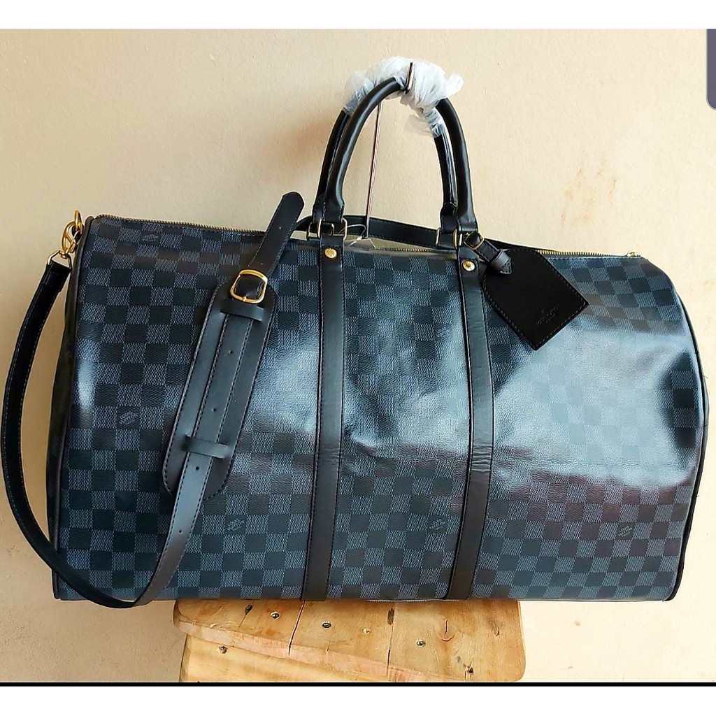 MALA LOUIS VUITTON - BALA TAMANHO MÉDIO - LV057