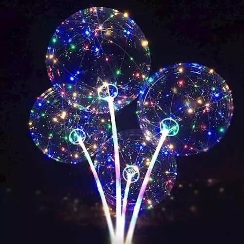 Balão Bubble Led na Black Friday 2025 | BuscaProdutos
