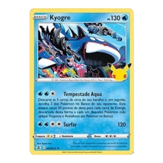 Cartas Pokemon Lendários avulsas Originais em Português