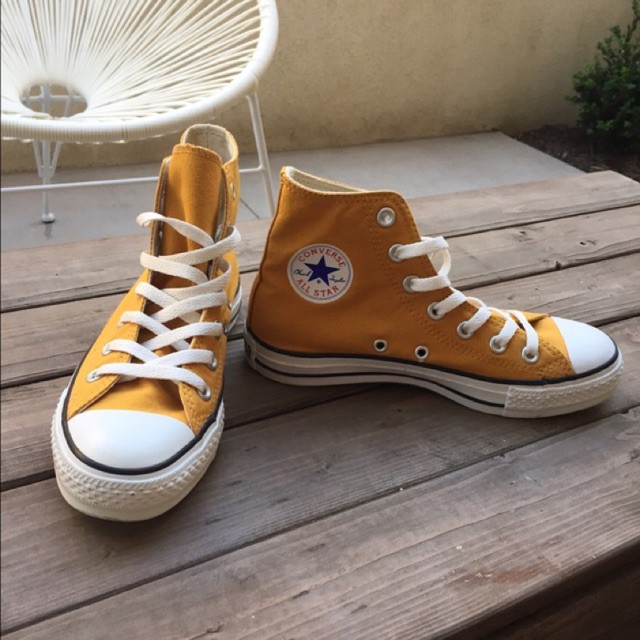 Chuck hot sale 70 amarelo