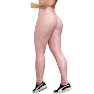 Calça Legging 3d Vekyo New Zig Poliamida Feminina Cinza - Compre Agora