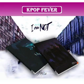 Stray Kids Eu Não Sou Álbum