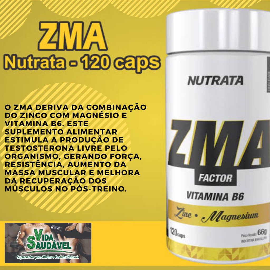 Grow Fit Suplementos - Vitamin D3 2000UI (60 caps) Nutrata