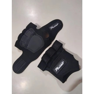 Luva Fitness Palma Especial. O PAR DE LUVAS