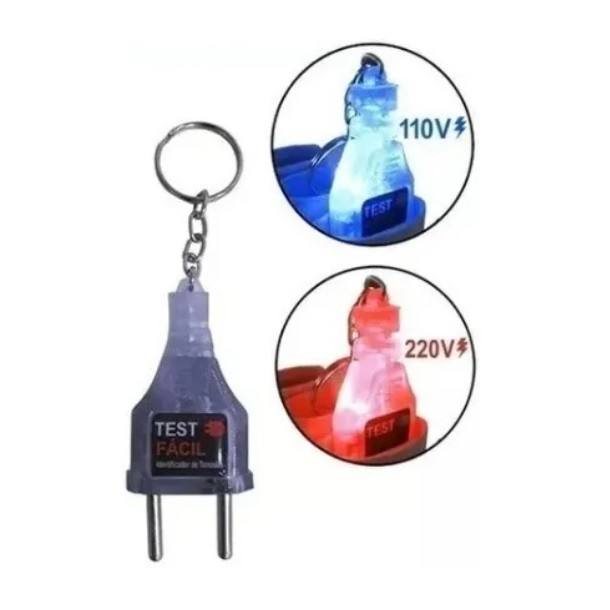 Pino Teste Cicca Teste Fácil Luminoso 110/220v | Shopee Brasil