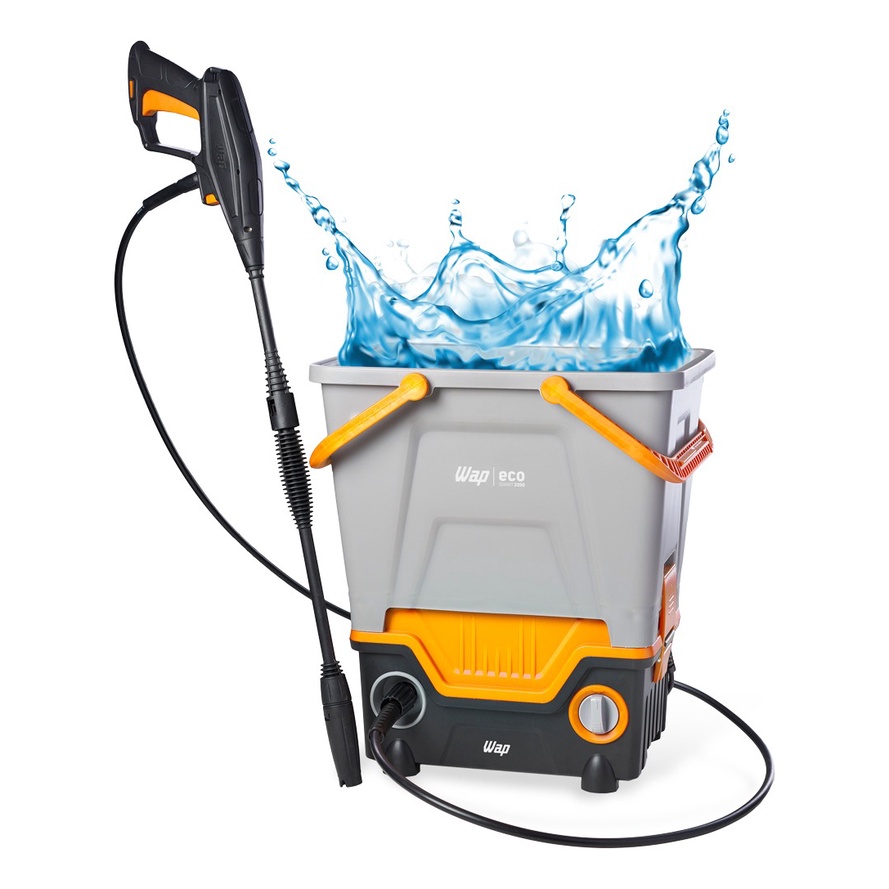Lavadora Alta Presso Profissional Lavar Carro Casa Eco Smart 1700psi 2200  Wap Vap 110v 220v | Shopee Brasil