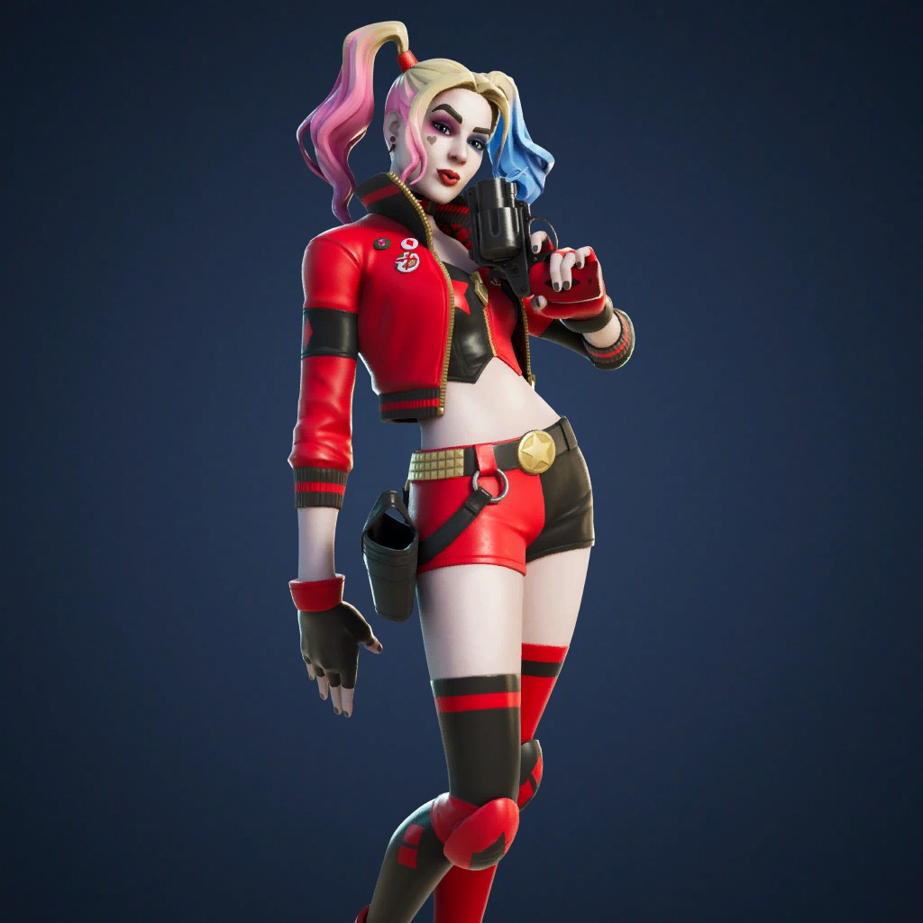 Fortnite: skin da Arlequina é anunciada; veja como obter