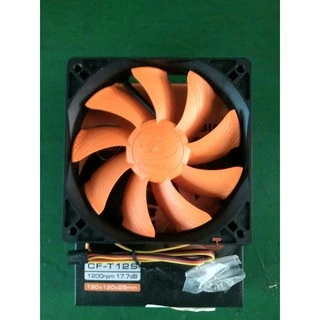 Cooler Cougar Cft12s , 1200rpm 120x120x25mm