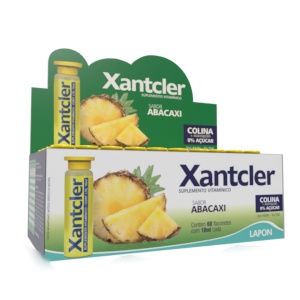 Xantcler - 60 unidades | Shopee Brasil