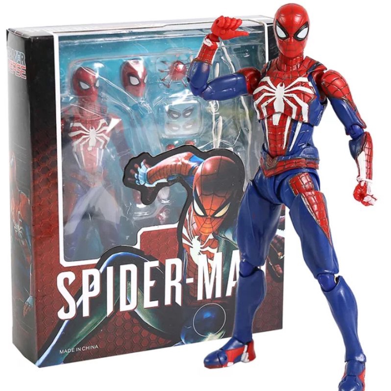 Action Figure Homem-Aranha (Tobey Maguire) SH Figuarts