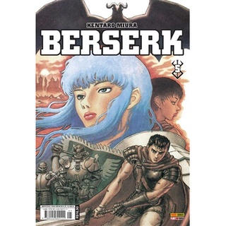 Manga Completo Berserk Vol 1 ao 40 - Lacrados Inclui Guia - Panini -  Revista HQ - Magazine Luiza