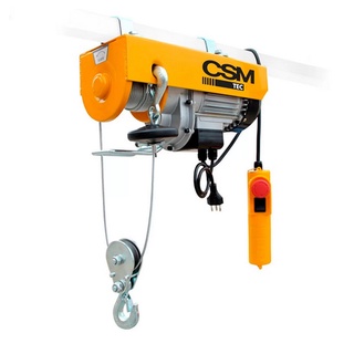 Guincho de Coluna 300 a 600KG Mono 220V s/Balde CSM