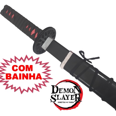 Espada Tanjiro Demon Slayer