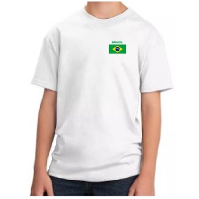 Roblox t-shirt Brazil