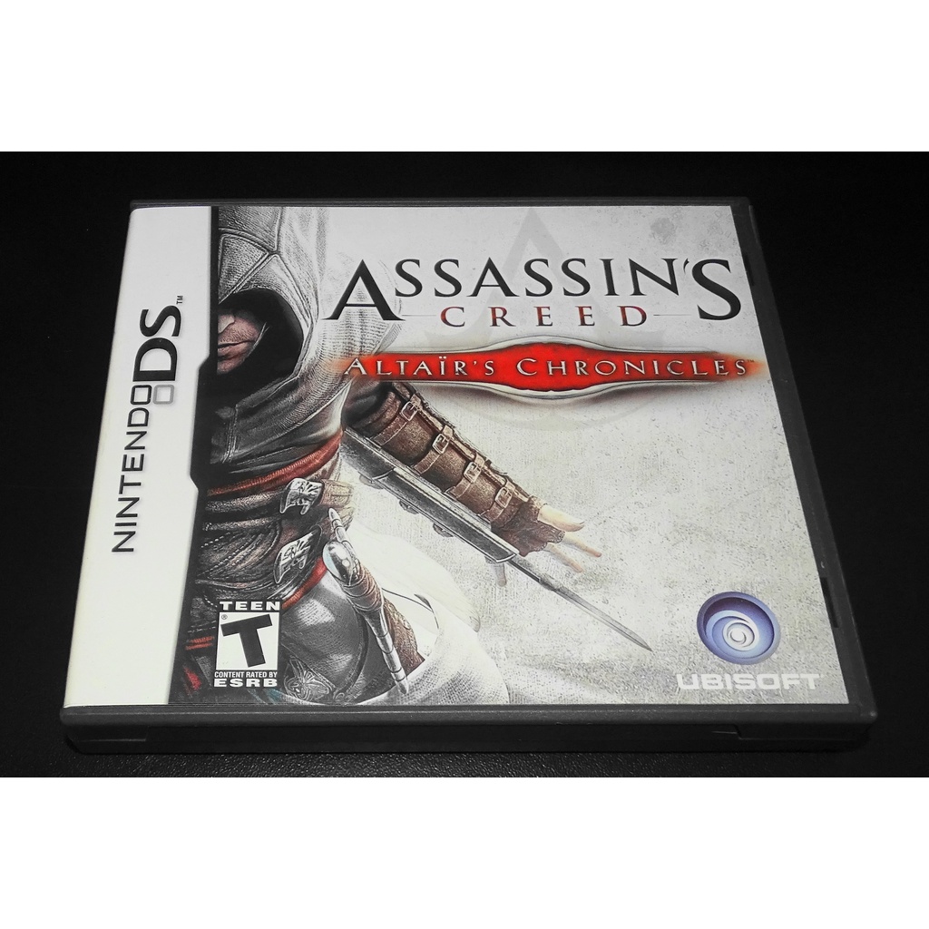 Jogo Assassin's Creed Altair’s Chronicles Nintendo DS Original