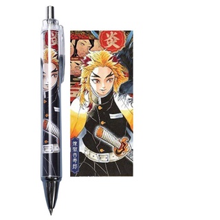 Caneta Esferográfica 0.5mm Desenho Anime Demon Slayer Kimetsu No Yaiba  Kamado Tanjirou Nezuko