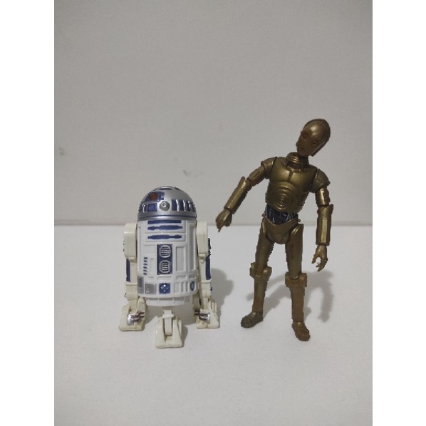 C-3po C3po Xadrez Star Wars Miniatura Coleção