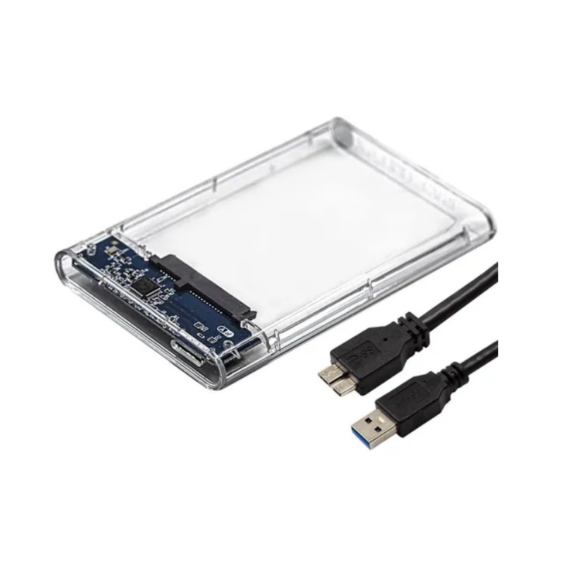 Case Hd Externo 2.5 Notebook Usb 3.0 Ps4 Xbox One Pc 6gbps .