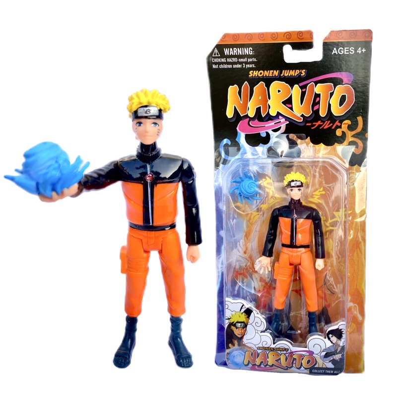 Boneco Do Naruto Articulado Barato