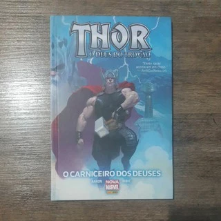Hq Thor O Carniceiro dos Deuses