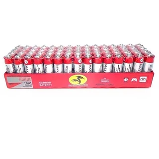 PILHAS caixa Fechada Max Ping (60PÇ) AA
