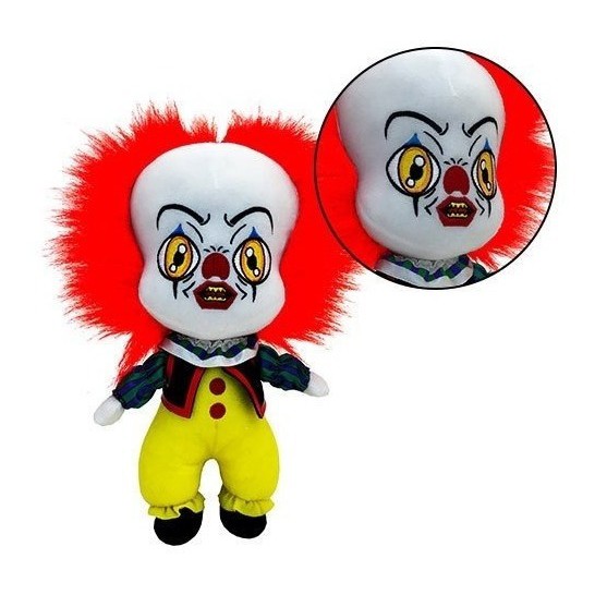 Plush pennywise sales