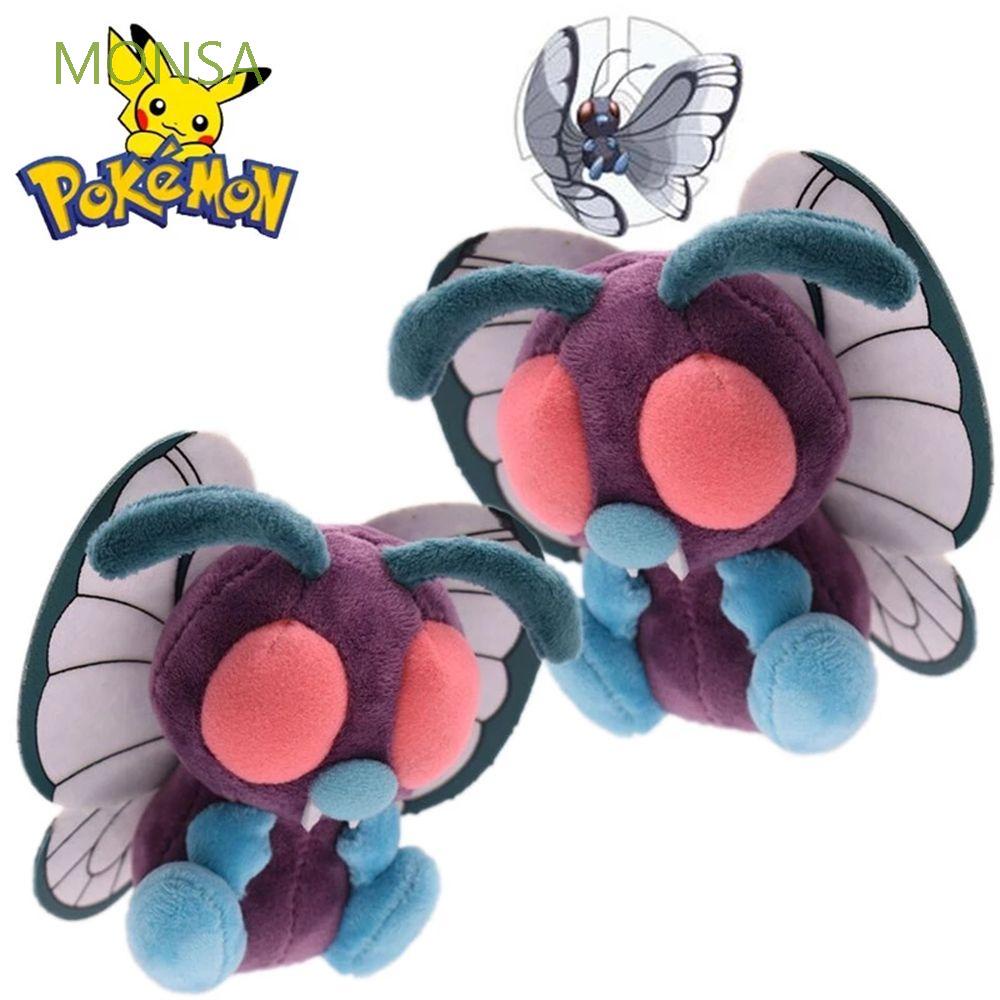 Butterfree stuffed hot sale animal