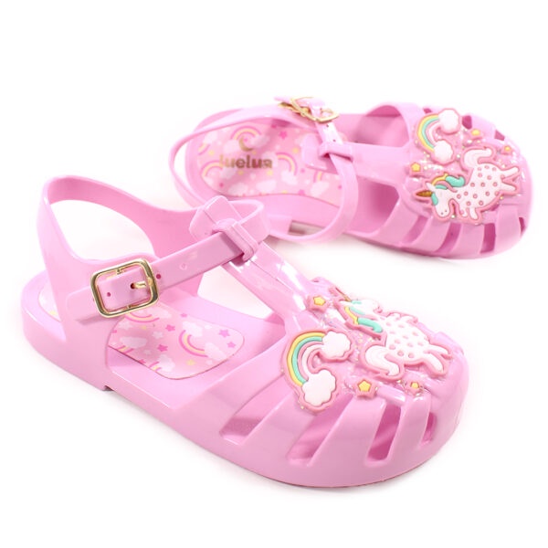 Sandalia hot sale luelua unicornio