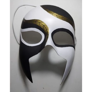 Máscara Jiwoon BJ Alex cosplay manhwa artesanal (leia a descrição)