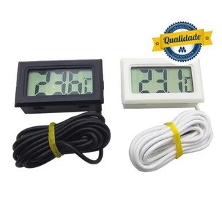 Termômetro Para Medir Temperatura Da Água -50 Ate +110 Graus água quente chimarrão