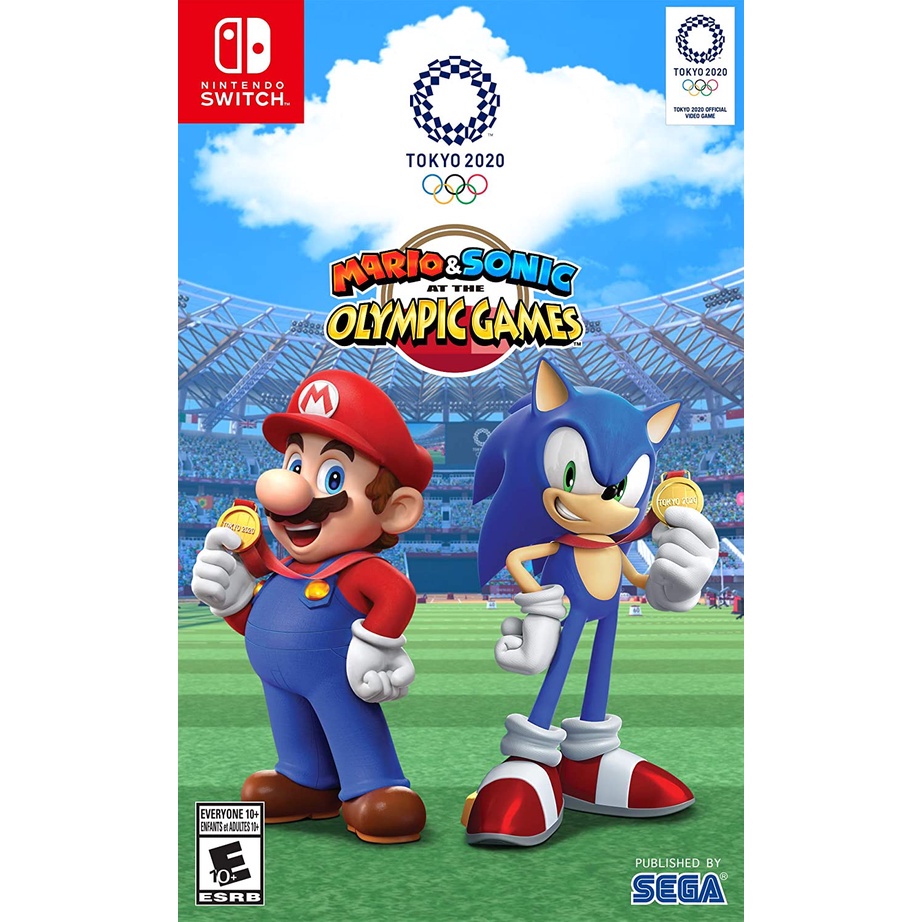 Sonic Mania Nintendo Switch Game Deals for Nintendo Switch OLED Nintendo  Switch Lite Switch Game Card Physical - AliExpress