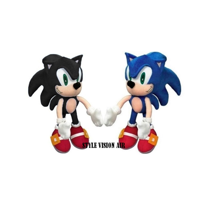 Kit Com 5 Bonecos Sonic – Shopping Tudão
