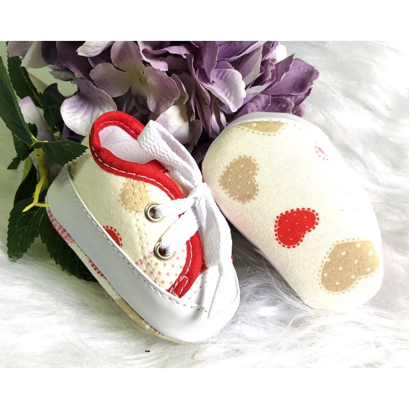 Sapatinho para bebe de deals 7 meses