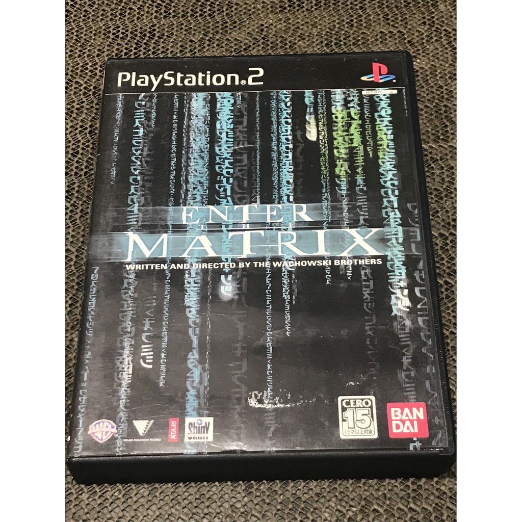 Enter the best sale matrix playstation 2