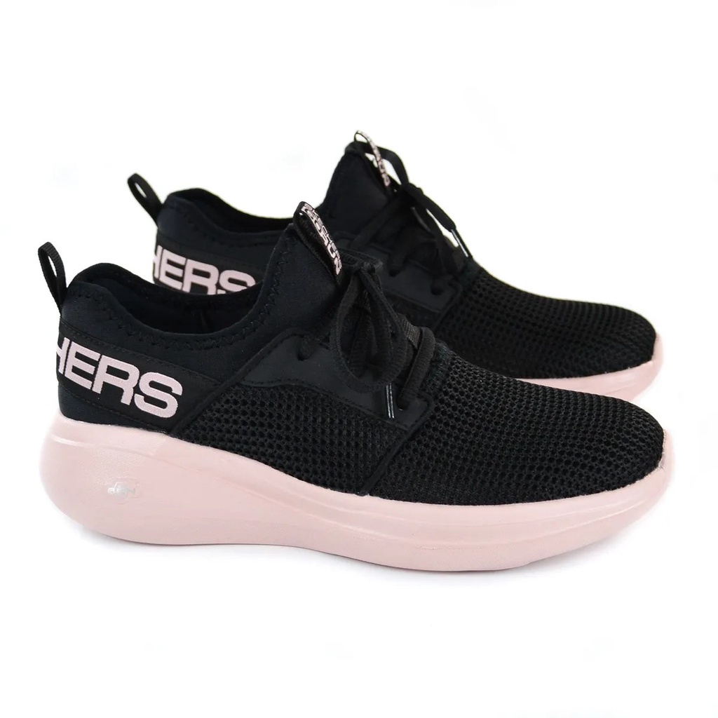 Tênis Skechers Feminino Go Run Fast Preto - Conceito M