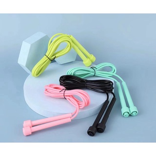 KIT Corda de Pular Profissional Ajustável de PVC 280cm