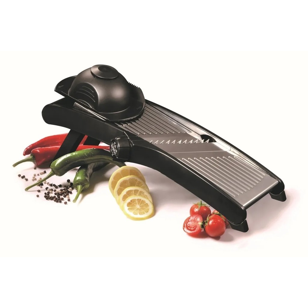 Cortador Fatiador Mandoline Com 5 Opções de Cortes - Origina