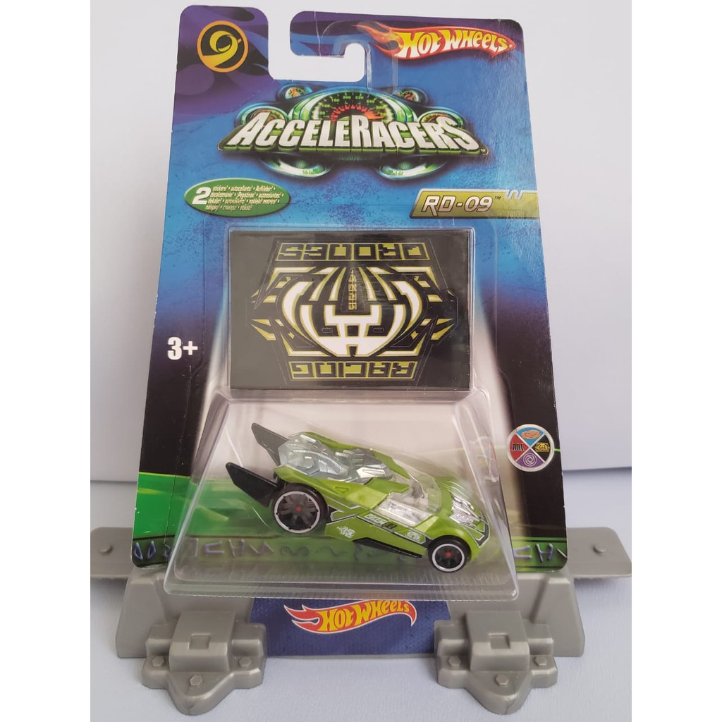 Hot Wheels Acceleracers RD 09